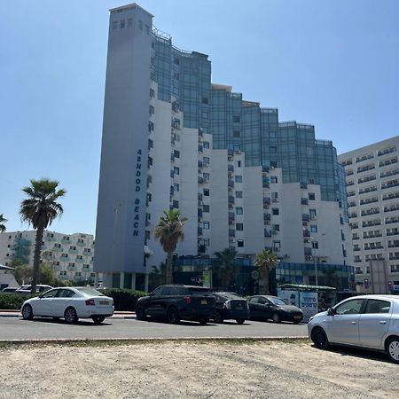 Sima Suite Ashdod Exterior foto
