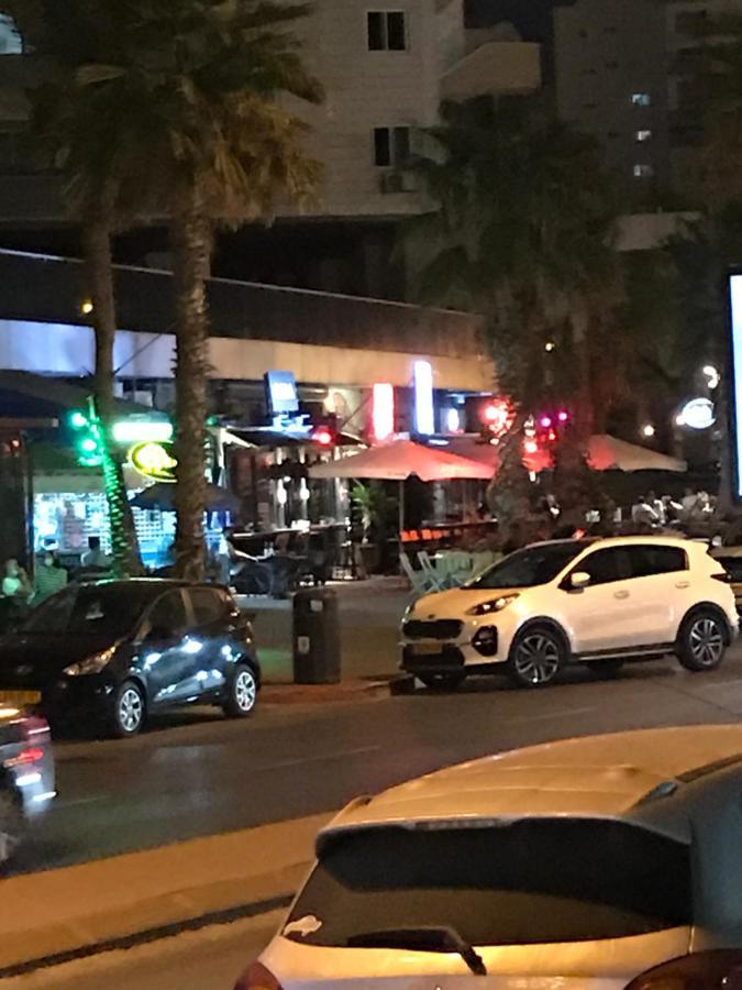 Sima Suite Ashdod Exterior foto