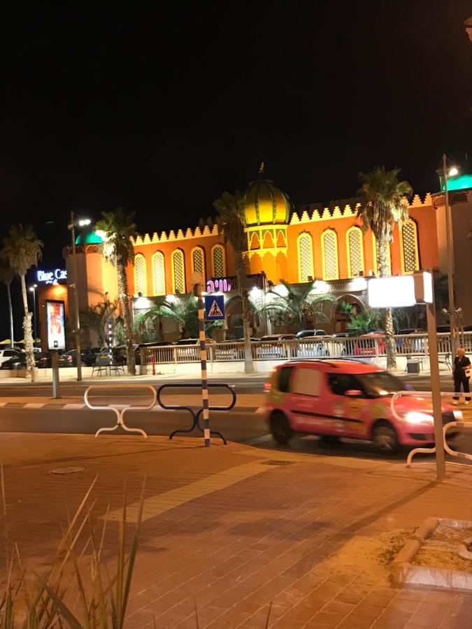 Sima Suite Ashdod Exterior foto