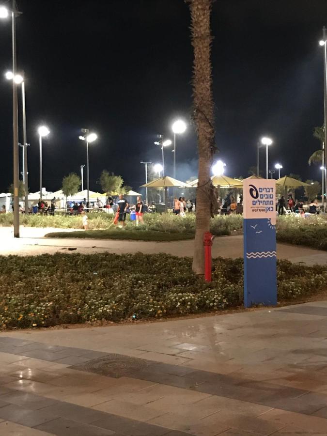 Sima Suite Ashdod Exterior foto
