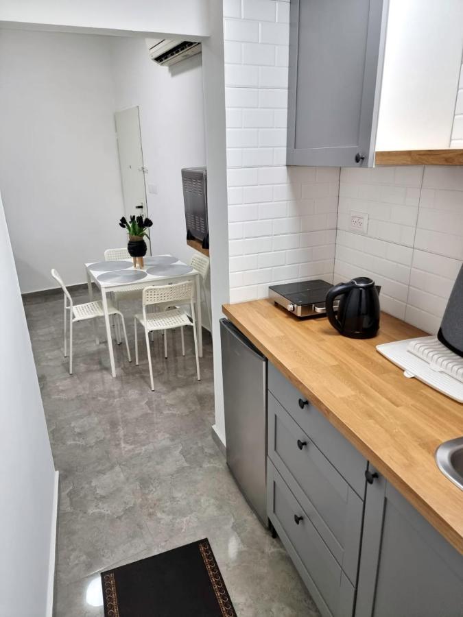 Sima Suite Ashdod Exterior foto