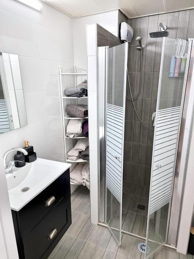 Sima Suite Ashdod Exterior foto