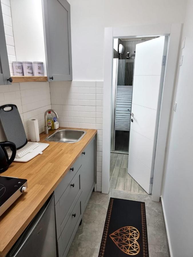 Sima Suite Ashdod Exterior foto