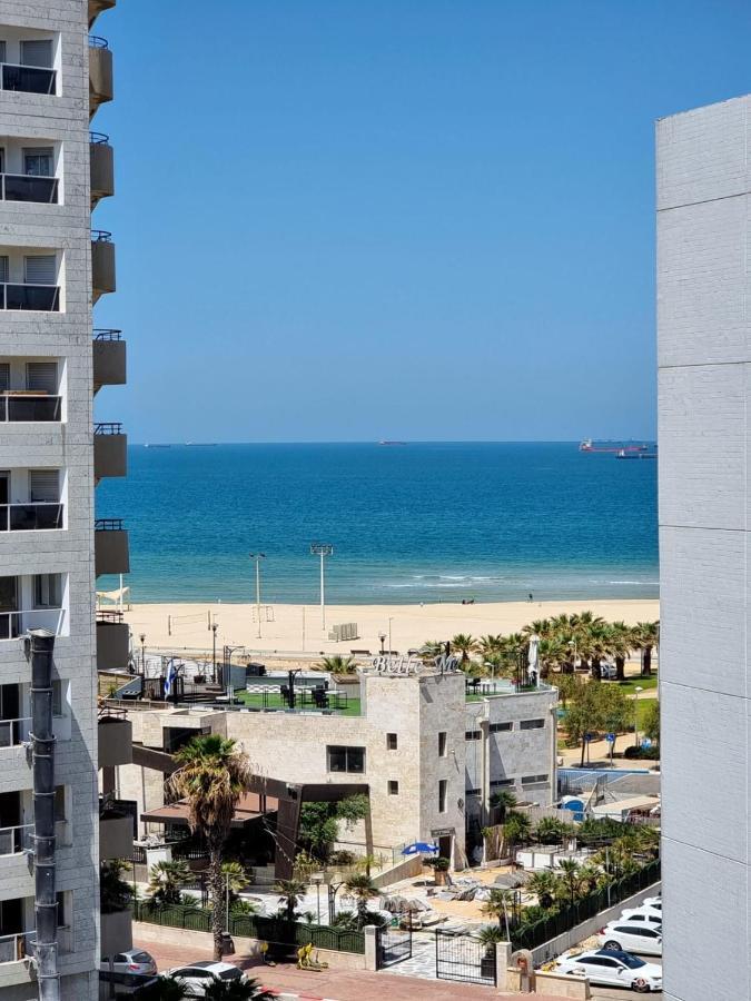 Sima Suite Ashdod Exterior foto