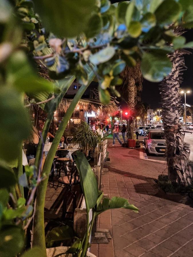 Sima Suite Ashdod Exterior foto