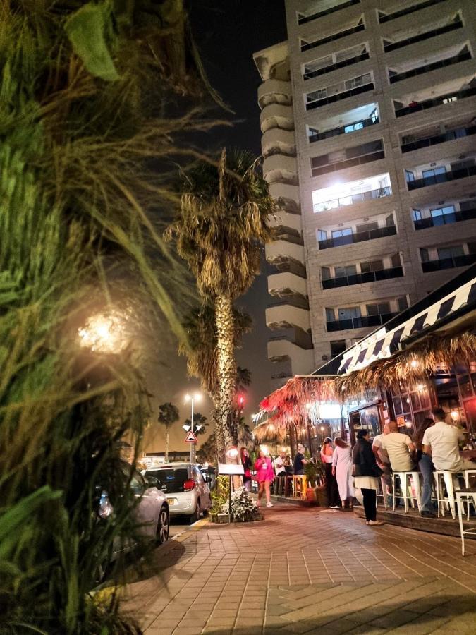 Sima Suite Ashdod Exterior foto