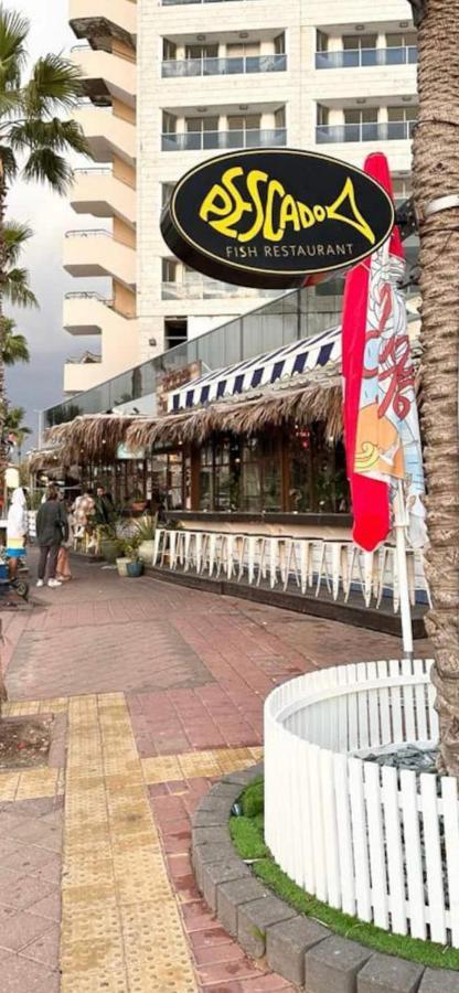Sima Suite Ashdod Exterior foto