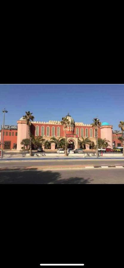 Sima Suite Ashdod Exterior foto